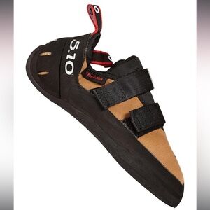 5.10 Anasazi VCS climbing shoes